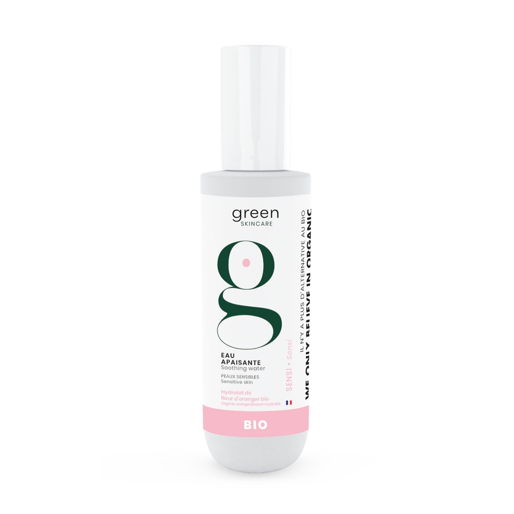 Green Skincare Eau apaisante SENSI Eau apaisante SENSI