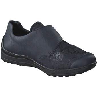 Rieker Kletter in blau