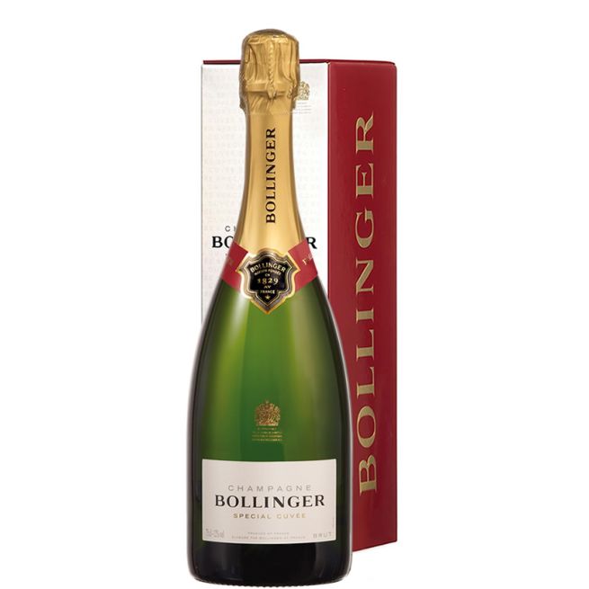 Bollinger, Special Cuvée
