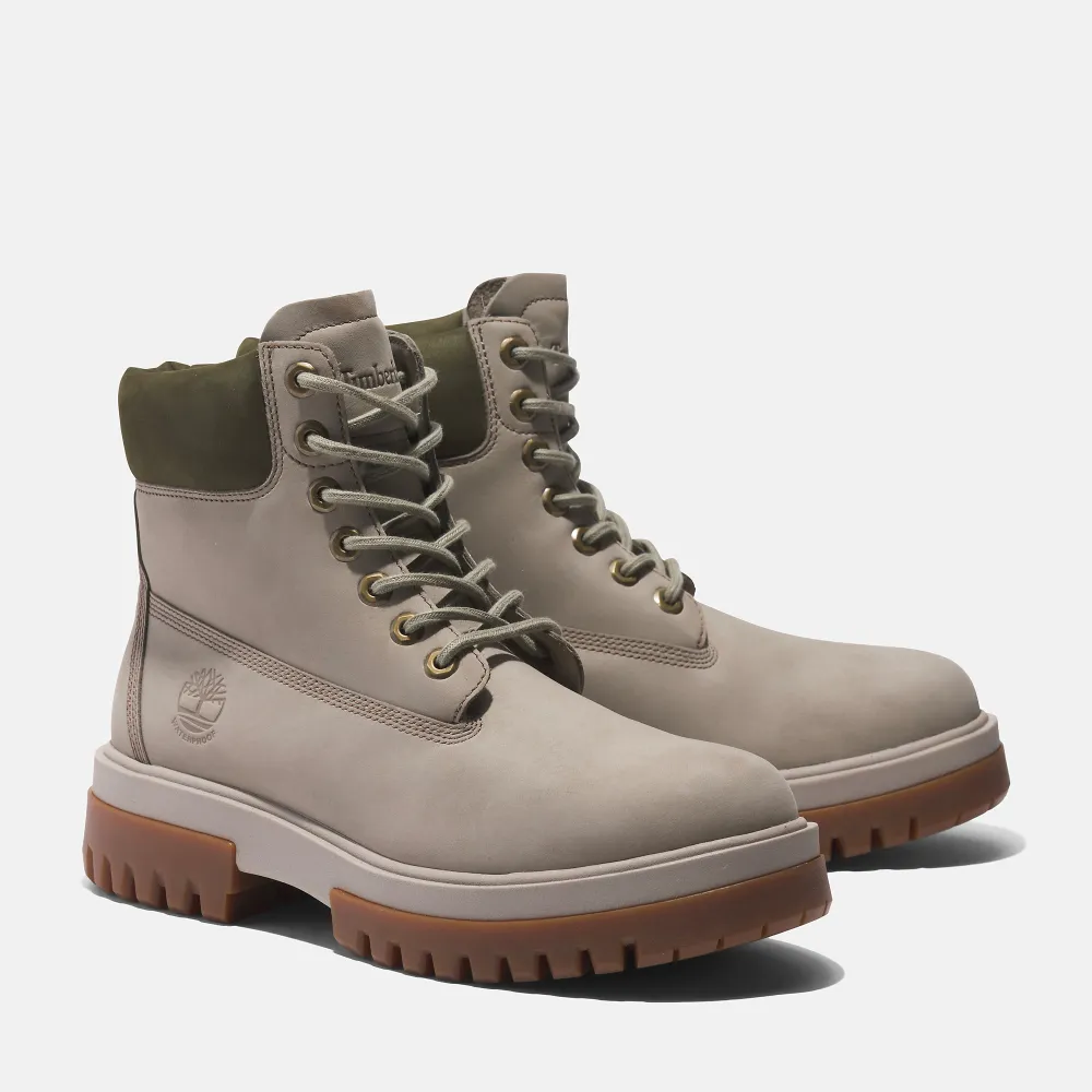 Timberland Arbor Road 6 inch boot TB0A68N6EO21 / braun