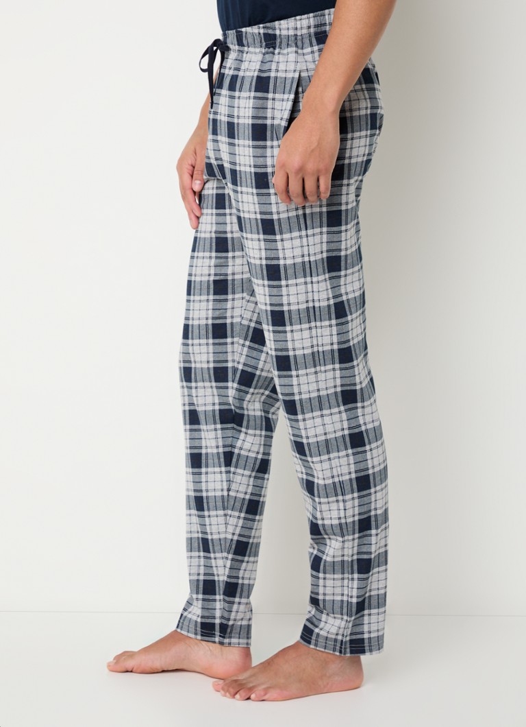 Schiesser Pyjama Pants with Side Pockets