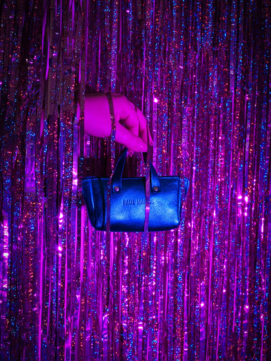 MonPremier Paul Marius Ultraviolet - Bleu Électrique