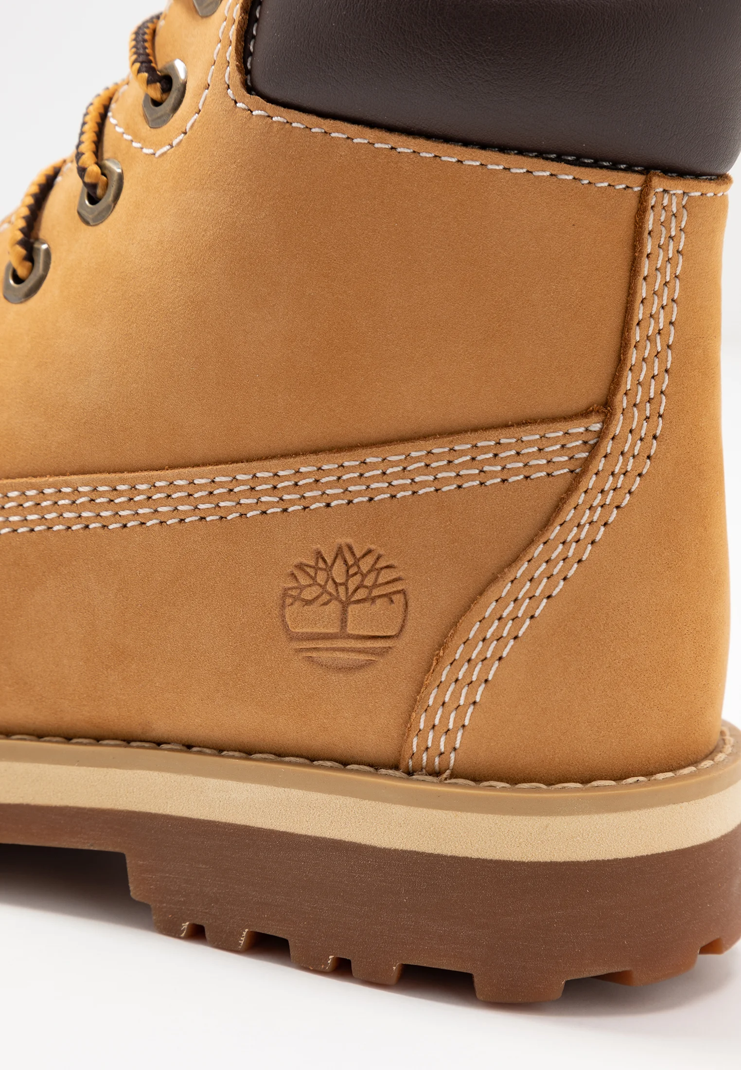 Timberland COURMA TRADITIONAL - Botines con cordones