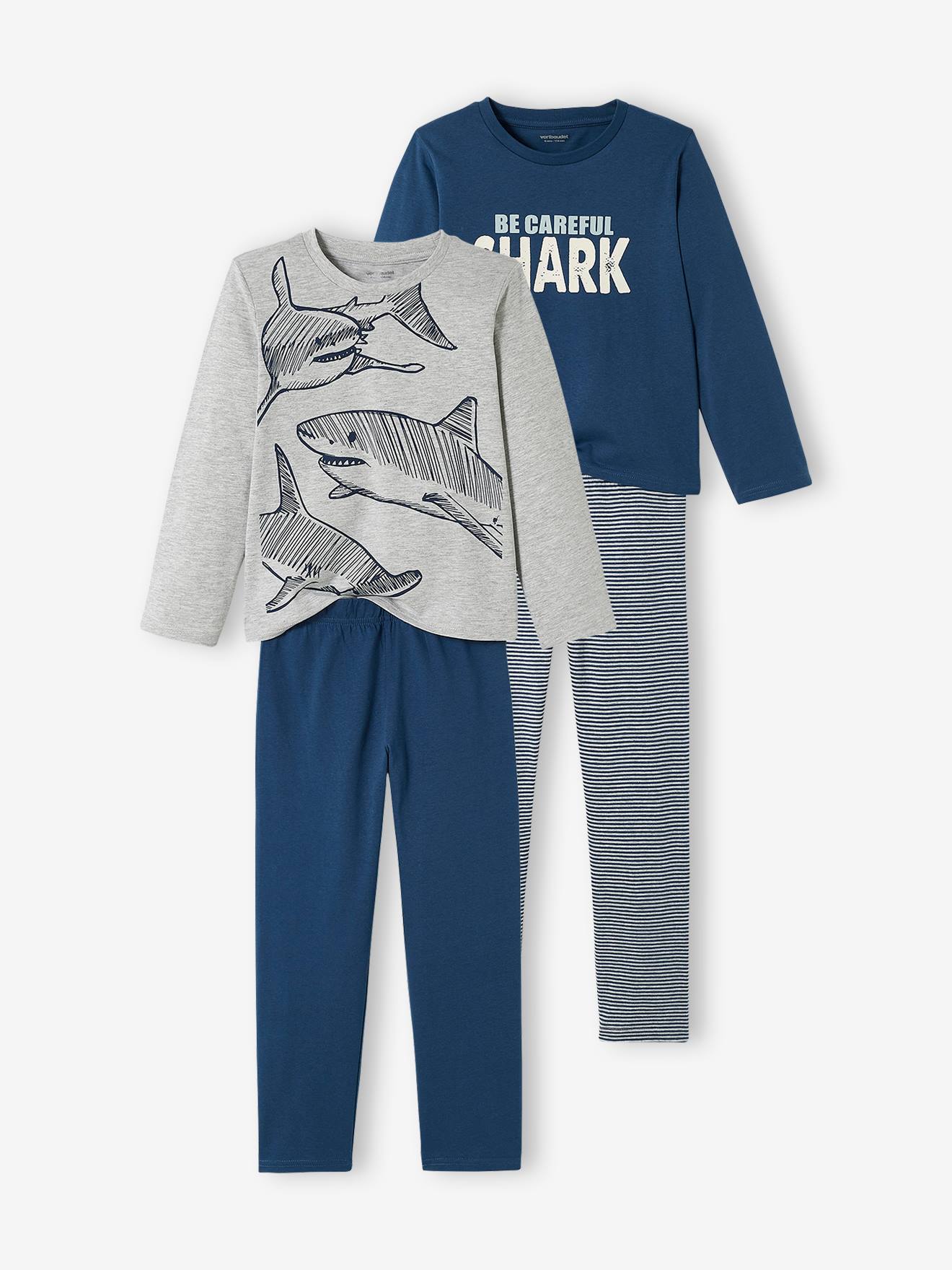 Lot de 2 pyjamas 