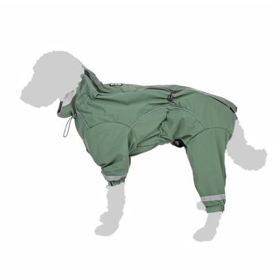 TIAKI Hundeoverall Kurmit
