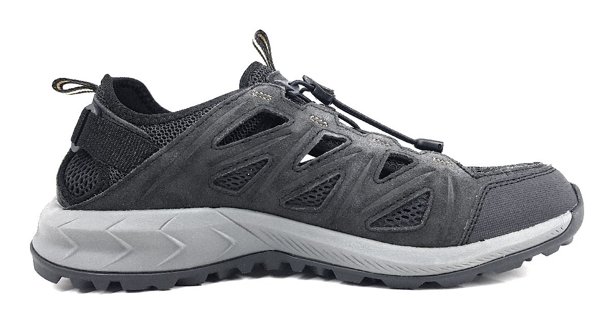 Jack Wolfskin 4051301/6357 Schwarz 6357 phantom/burly yellow