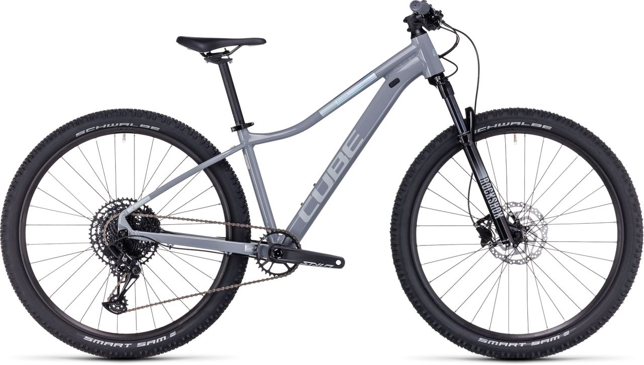 Cube Access WS SLX grey´n´silver kaufen | Bike-Discount