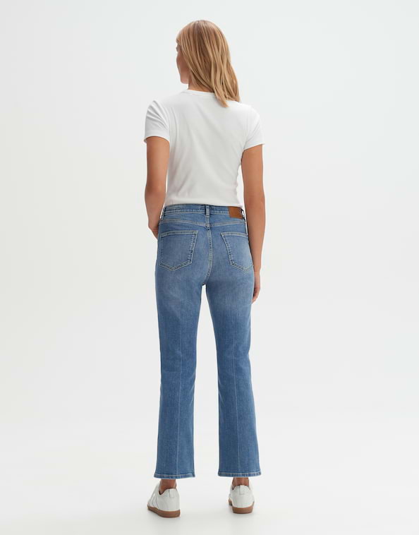 Kick Flared Jeans Eboni