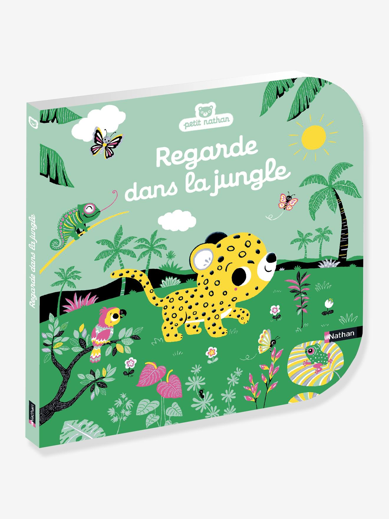 Regarde dans la Jungle