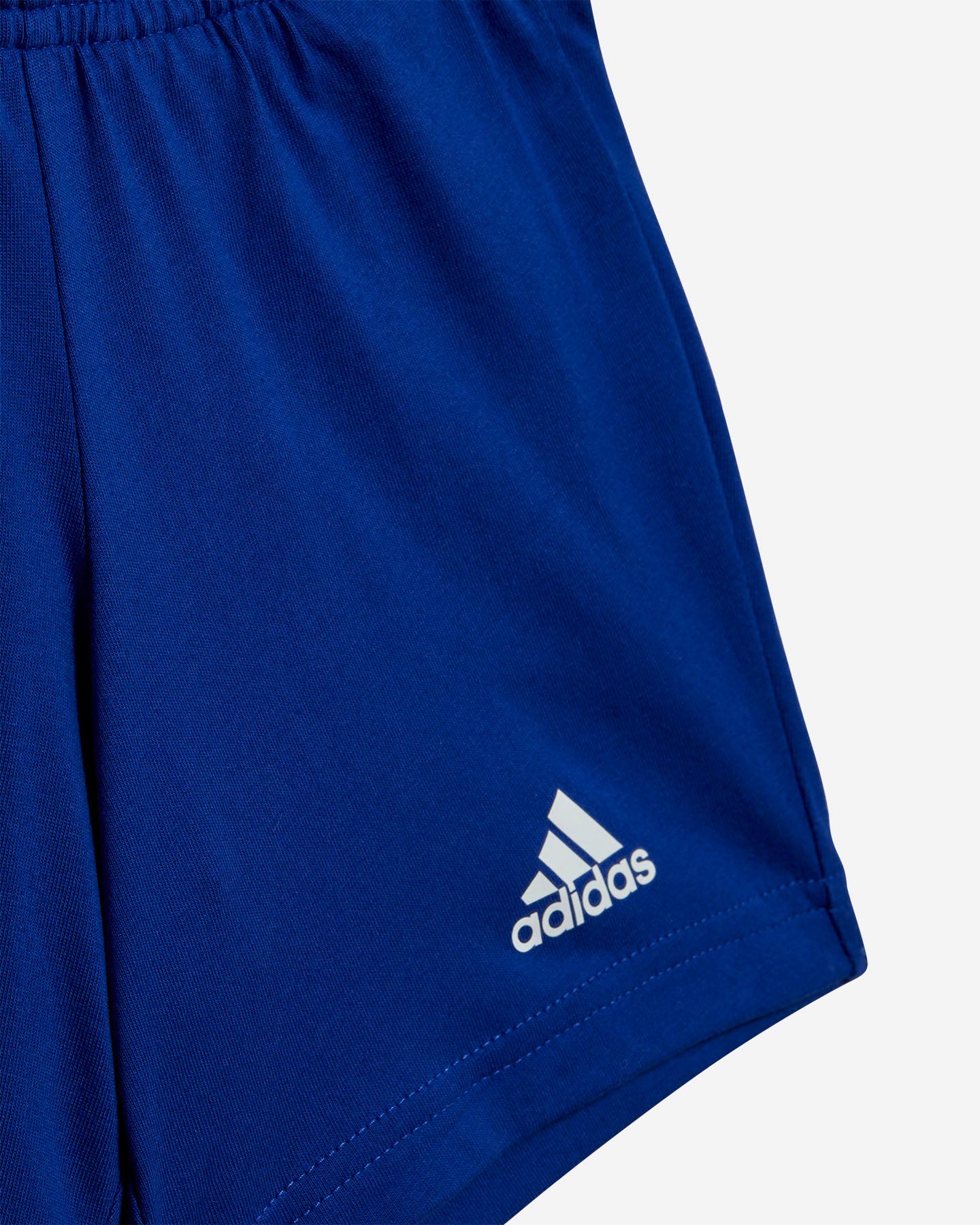 Kompletné malé logo Adidas Jr HR5885