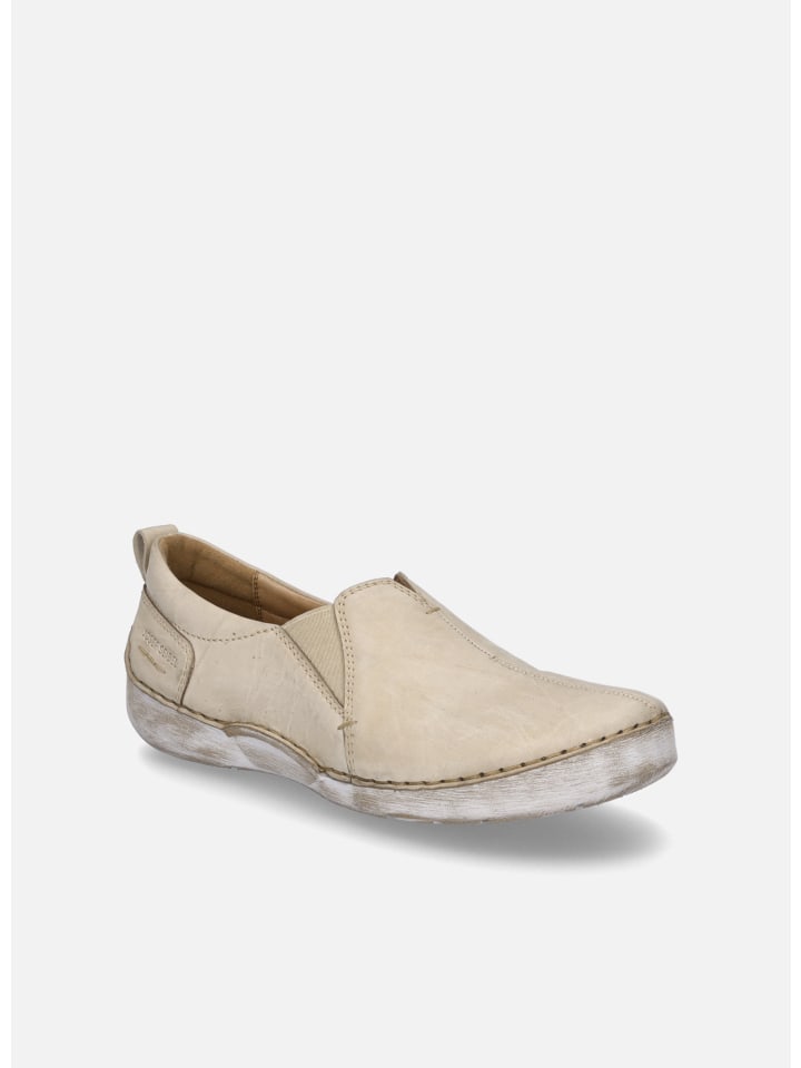 Josef Seibel Halbschuh Fergey 70 in creme günstig kaufen