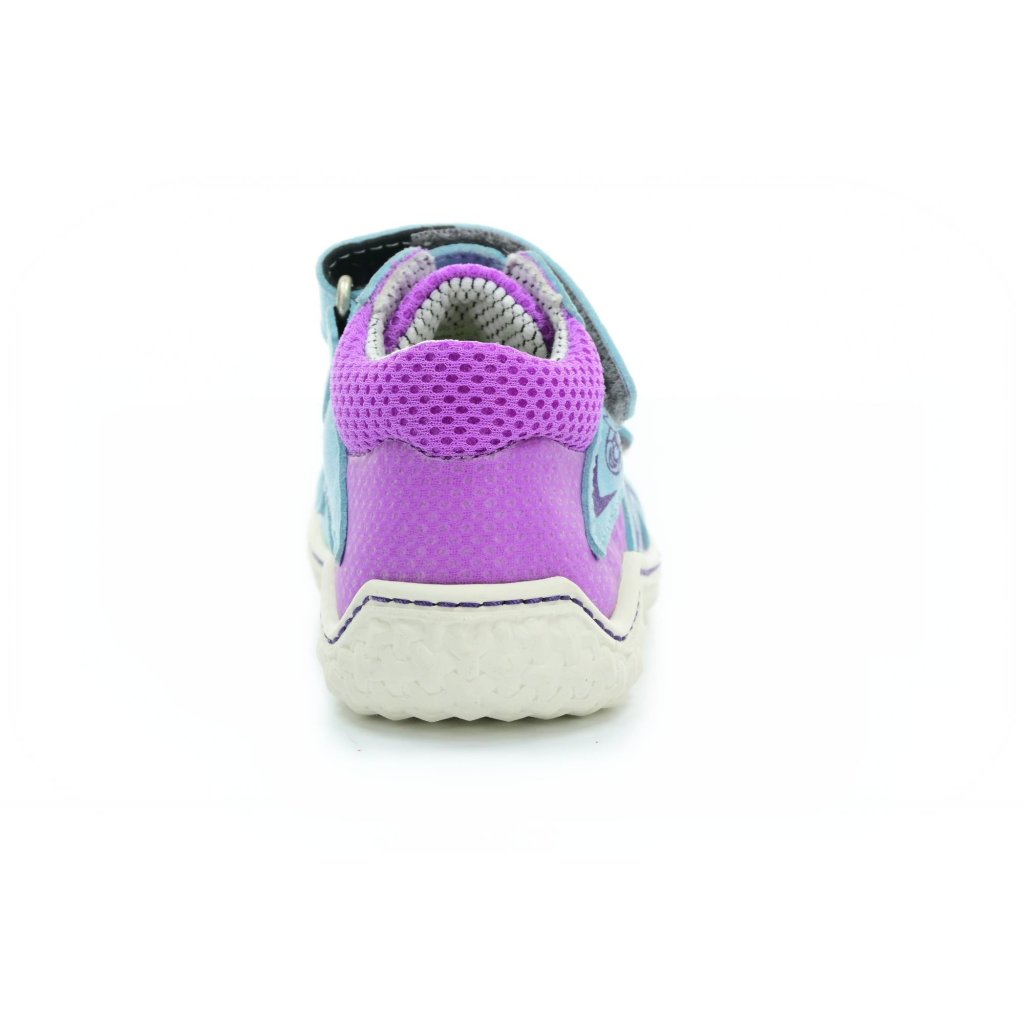 Ricosta Patti violett / wasser Barfuß-Sneakers