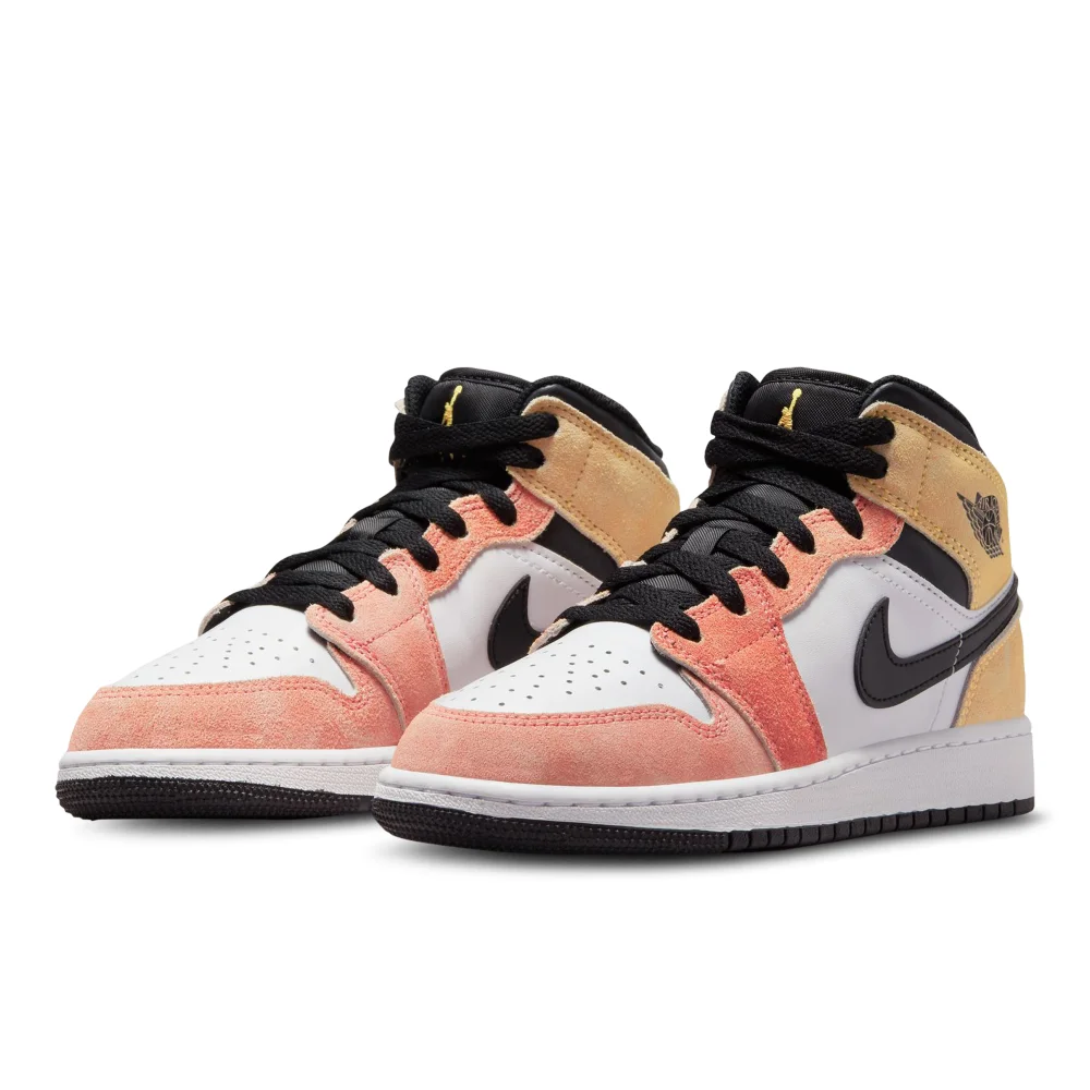 NIKE JORDAN 1 Mid SE DX4365-800 / pink