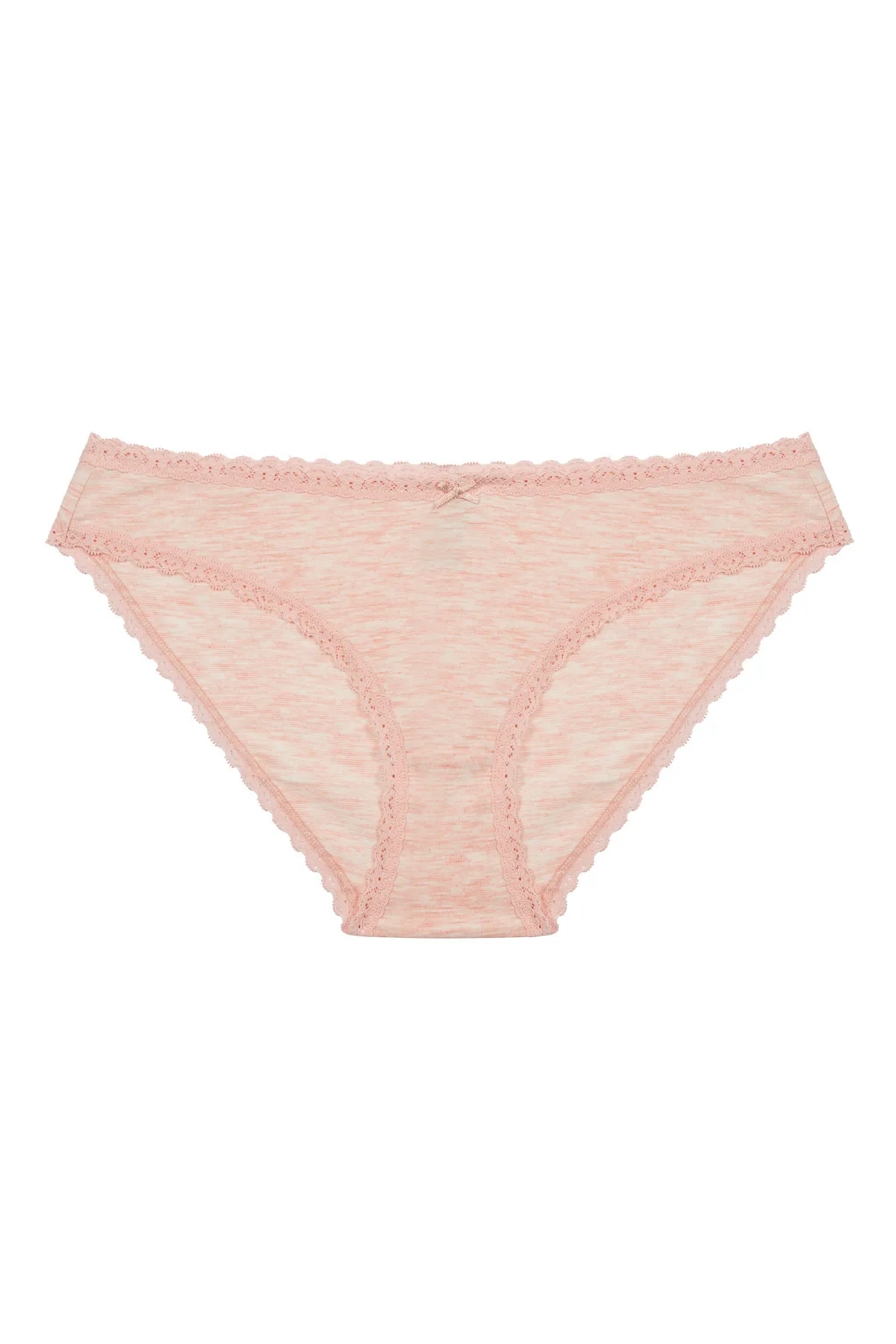Penti  3er-Pack Slip-Slips aus beigefarbener Daily-Spitze