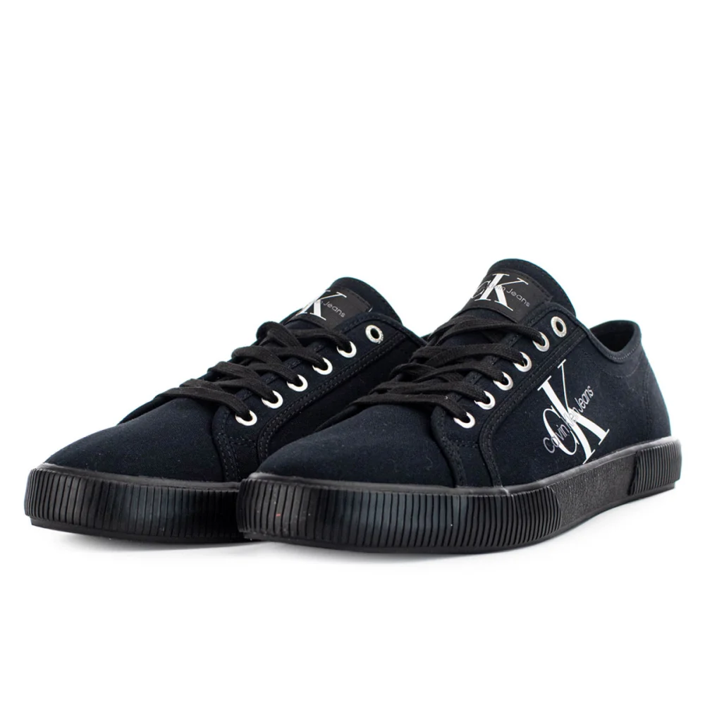 Calvin Klein Essential Vulcanized YM00306-0GL / schwarz