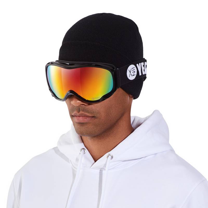 YEAZ CLIFF Skibrille