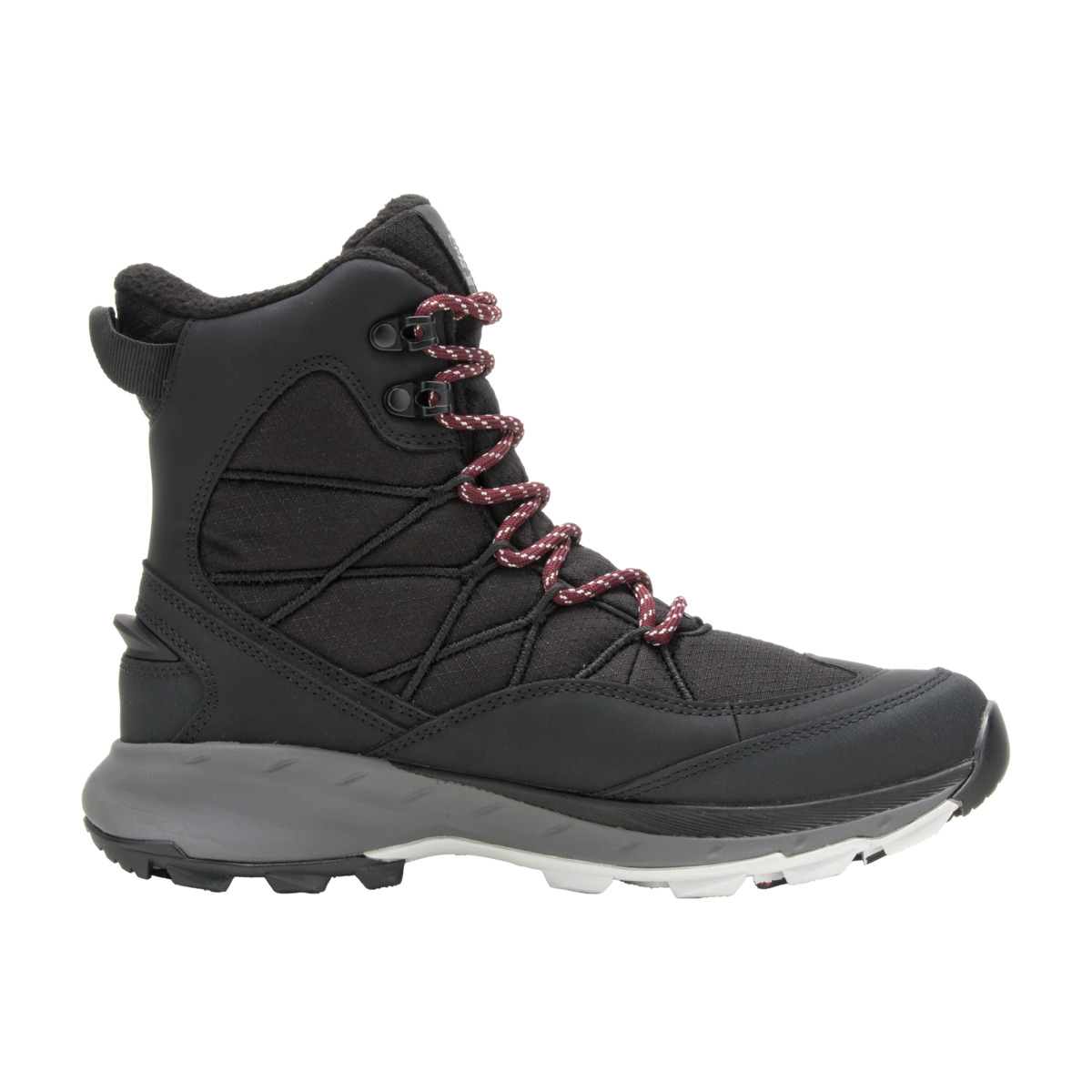 Kamik TREKICE Outdoorschuhe schwarz