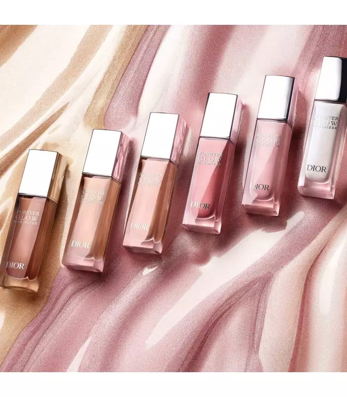 DIOR FOREVER GLOW MAXIMIZER Highlighter liquide longue tenue