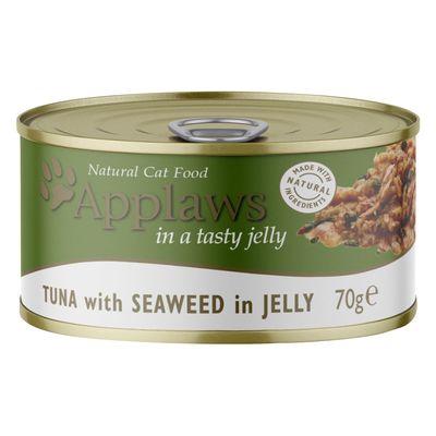 Applaws in Jelly 12 x 70 g