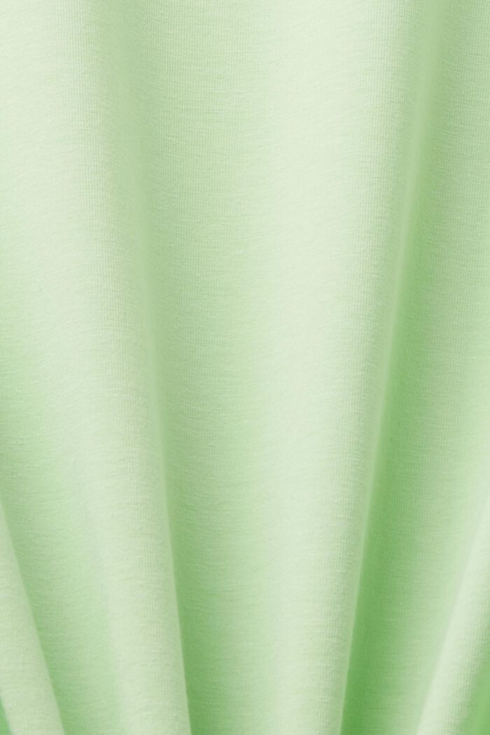 T-Shirt aus Baumwollmix