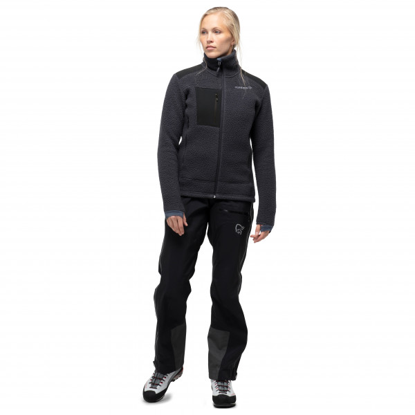 Norrøna - Women's Trollveggen Thermal Pro Jacket - Fleecejacke