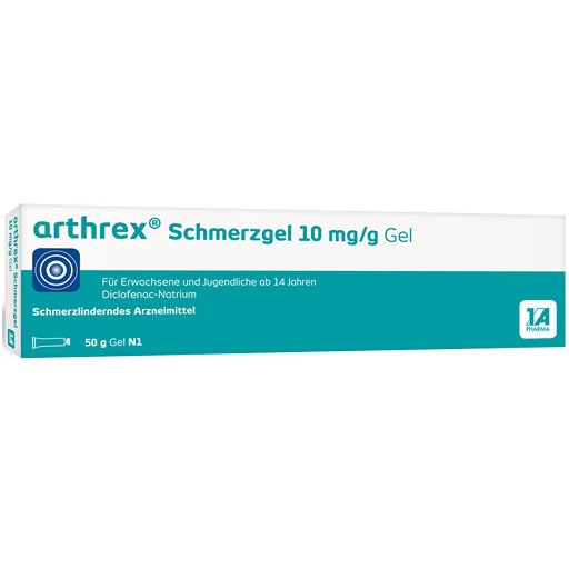 ARTHREX Schmerzgel  50 g  Gel