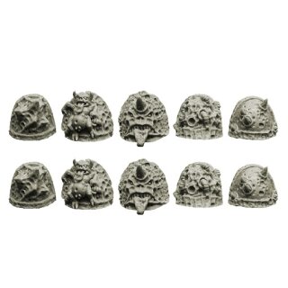 Plague Knights Shoulder Pads (ver. 1)