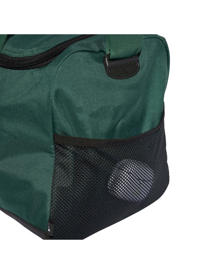 adidas Linear - Sporttasche S 45 cm (purplerub/black) in cgreen/black günstig kaufen onesize