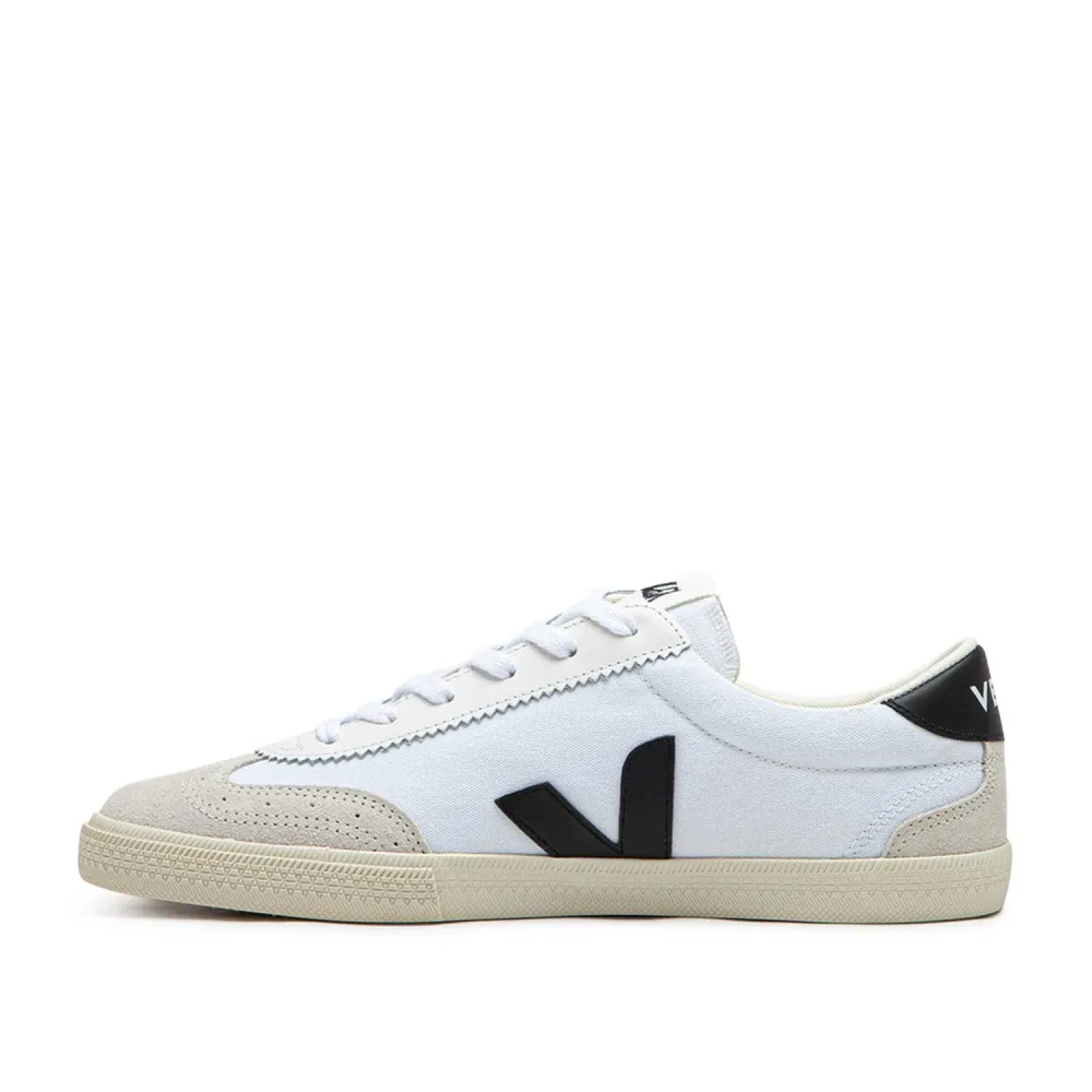 VEJA Volley Canvas VO0103524B / weiss