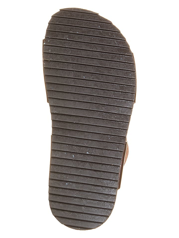 El Naturalista Leder-Sandalen 