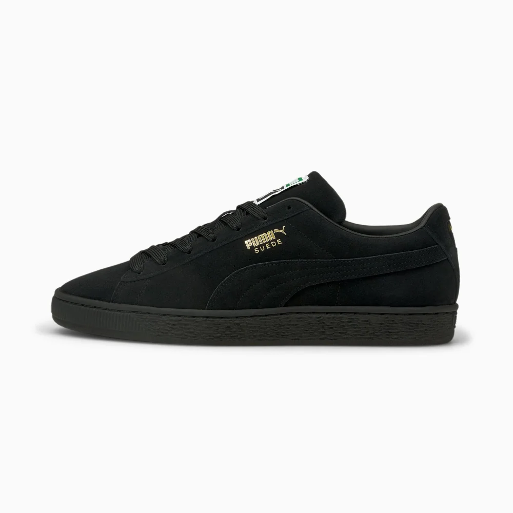 PUMA Suede Classic XXI 374915-12 / schwarz