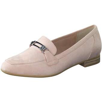Marco Tozzi Slipper in beige