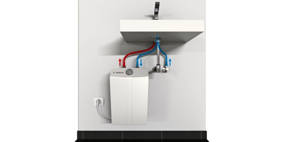 BOSCH Wandspeicher Tronic Store Compact
