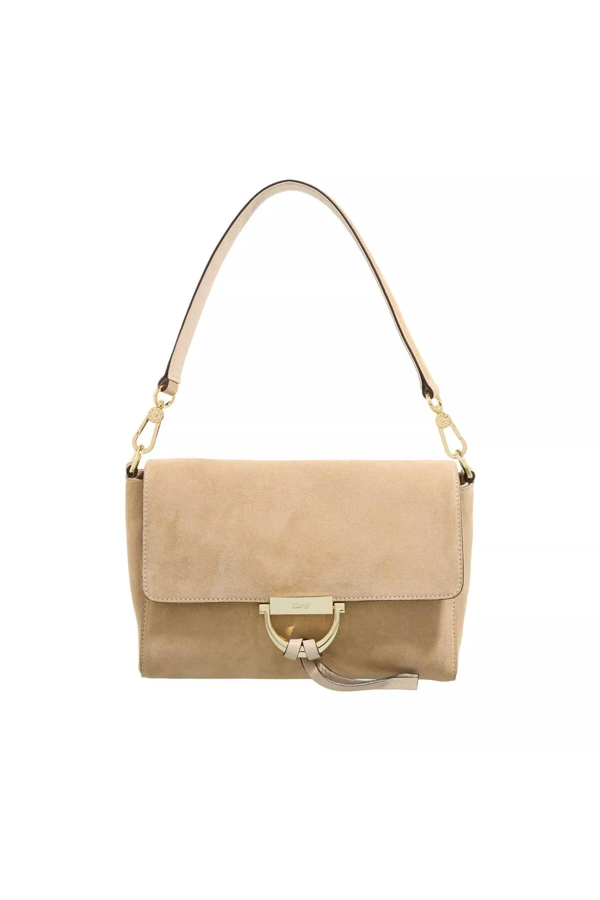 Abro  Schultertasche Temi Sahara