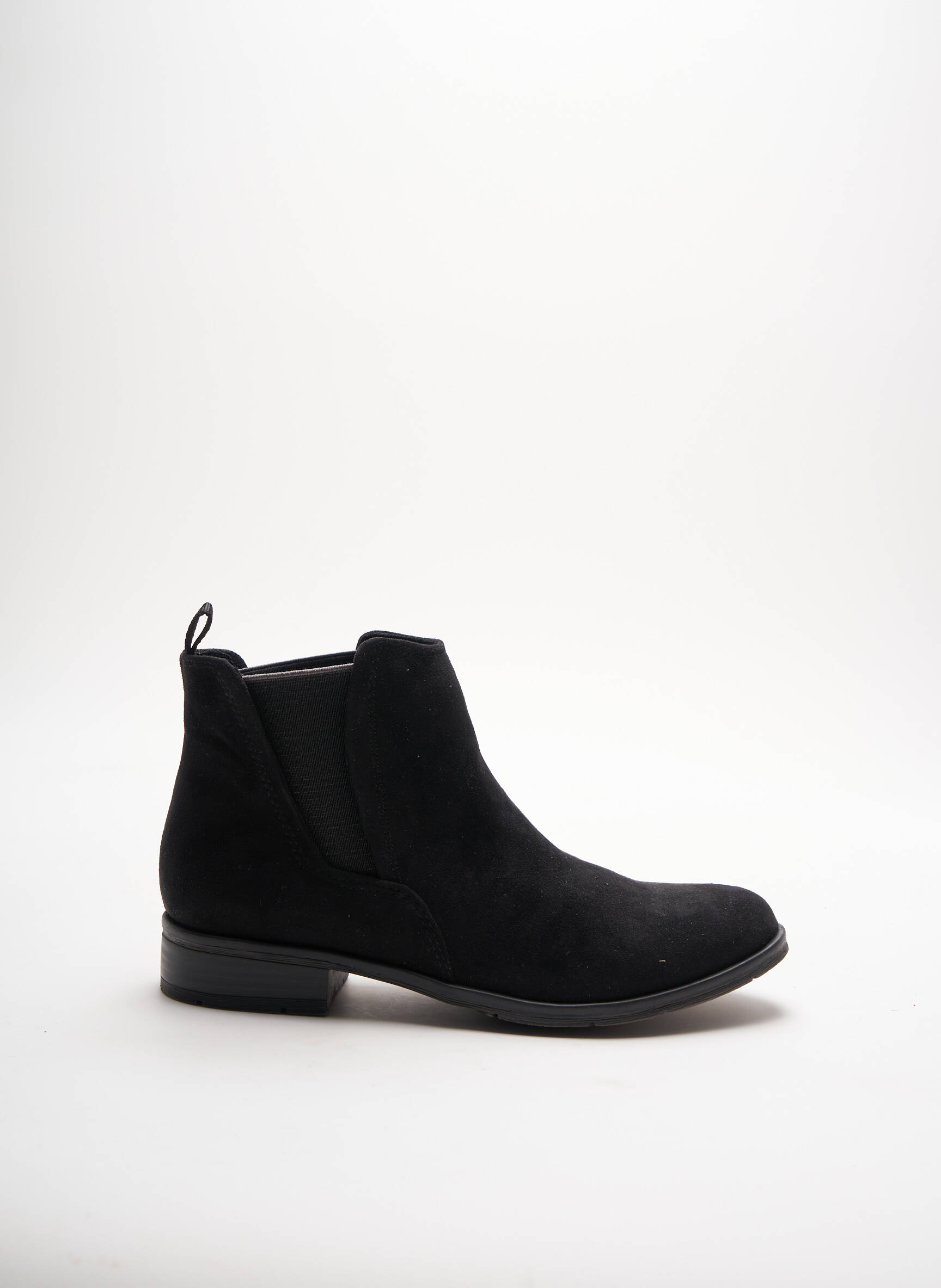 Marco Tozzi Bottines Femme couleur noir