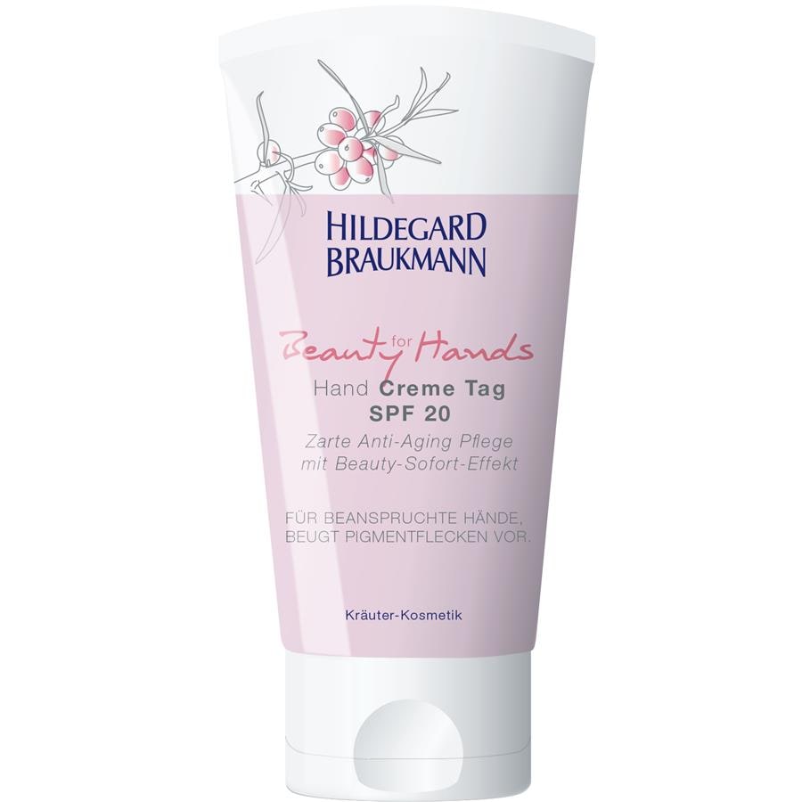 Hand Creme Tag SPF 20