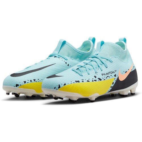 KINDER FUSSBALL-RASENSCHUHE PHANTOM GT2 ACADEMY DF FGMG