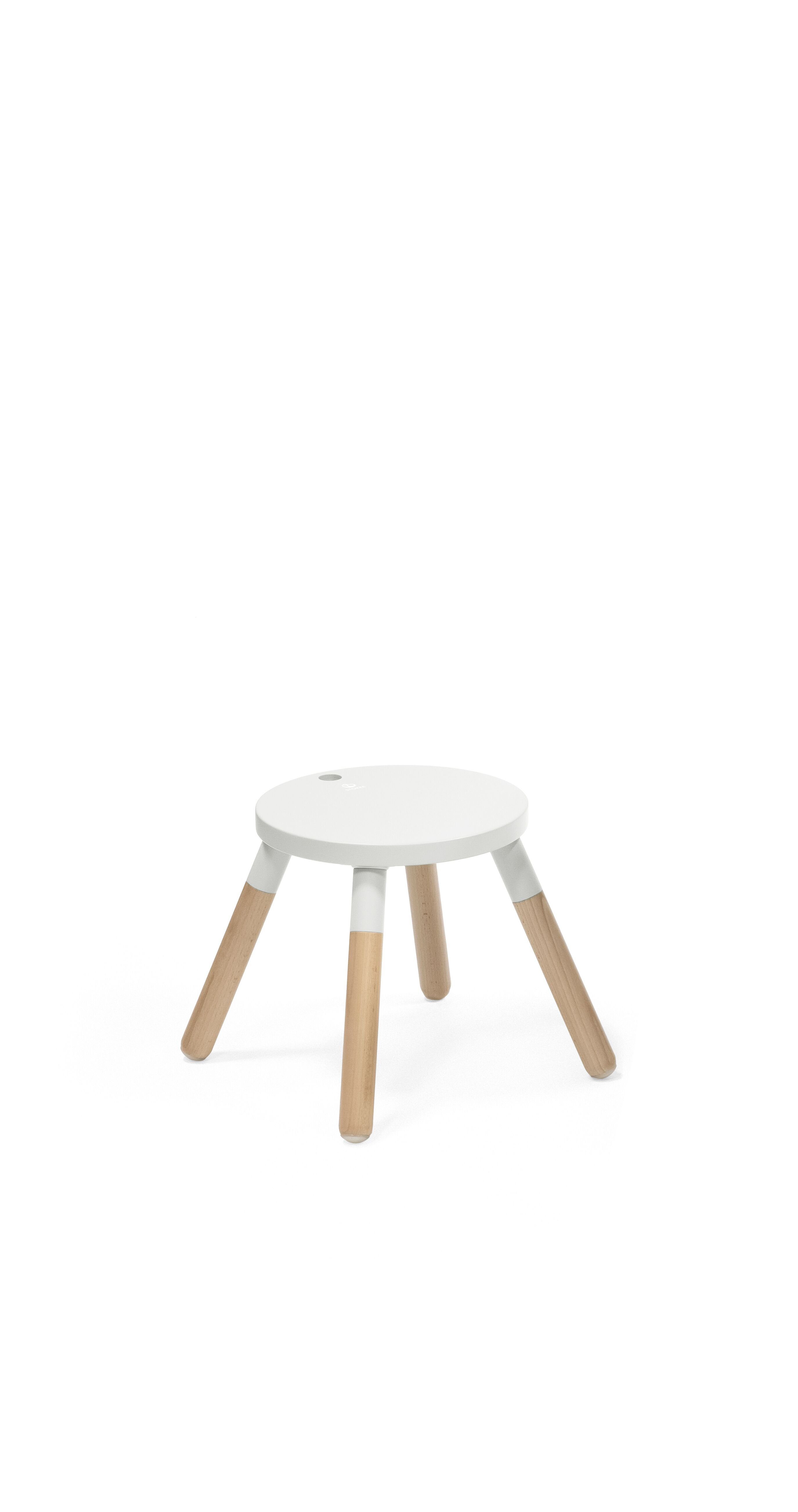 Stokke Kindersitzgruppe MuTable™ Stuhl V2, Kinderstuhl mit flexibler Sitzhöhe, Mit dem Stokke® MuTable™ Spieltisch kompatibel​
