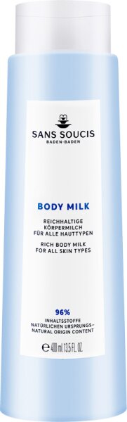 Sans Soucis Body Reichhaltige Körpermilch Bodylotion