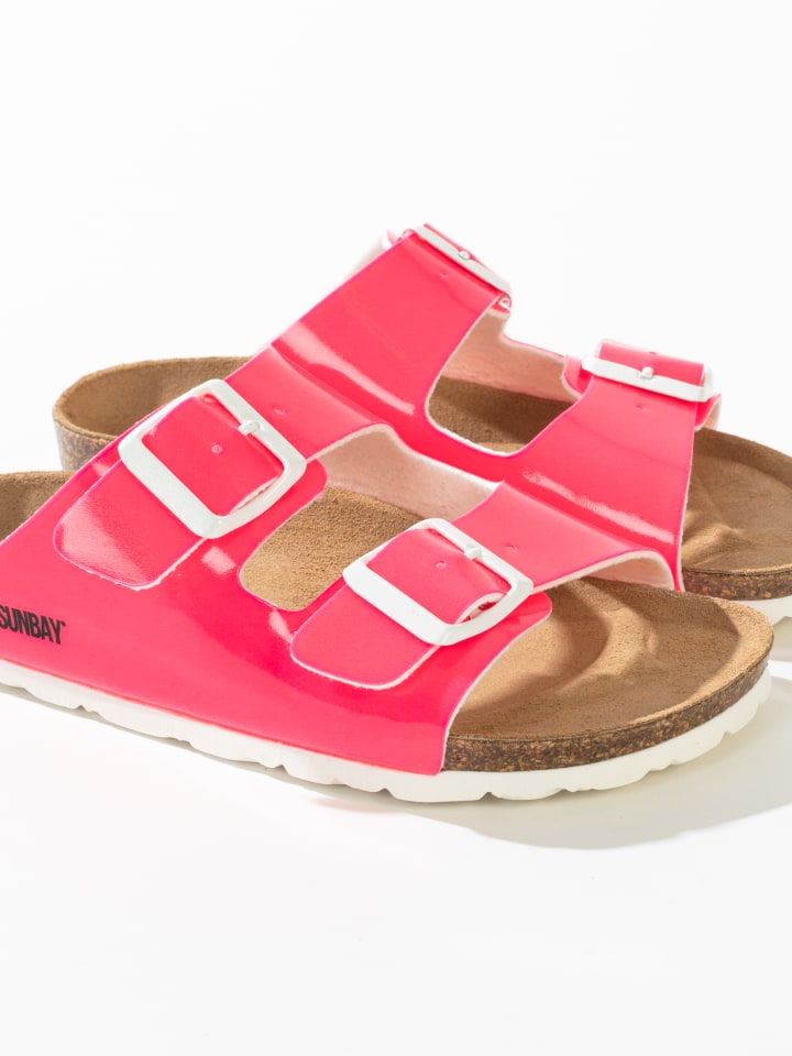 Sunbay Pantoletten 