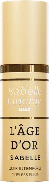 Isabelle Lancray L'AGE D'OR Isabelle Elixir Intemporel Gesichtsserum