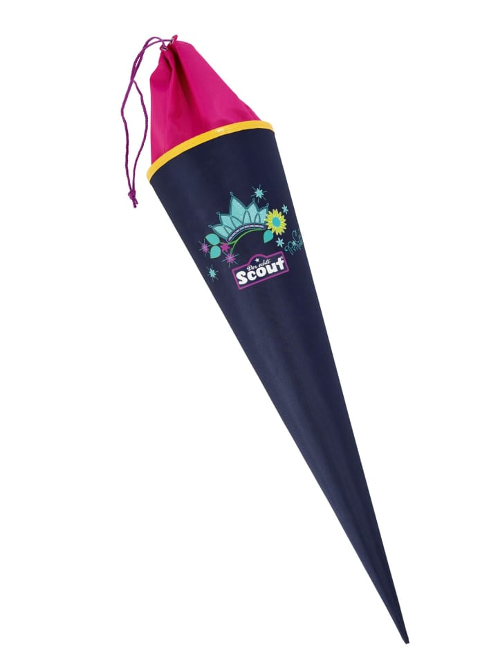 Scout Scout Schultüte Cool Princess günstig kaufen onesize
