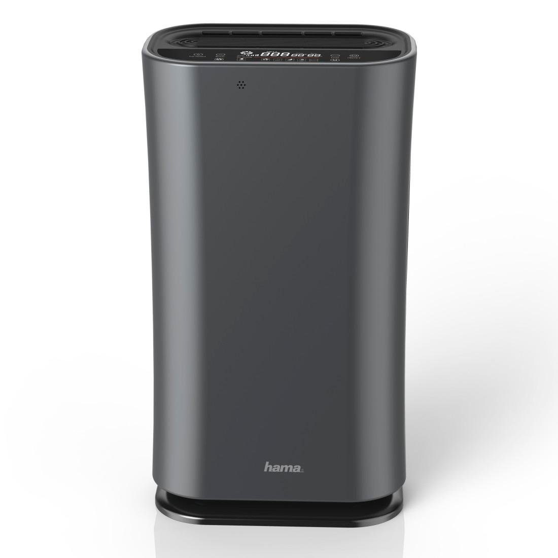 Hama Luftreiniger 4-fach Filter, filtert Viren, Pollen, Staub, Tierhaare, Luftreiniger, filtert Viren, Pollen, Staub, Tierhaare