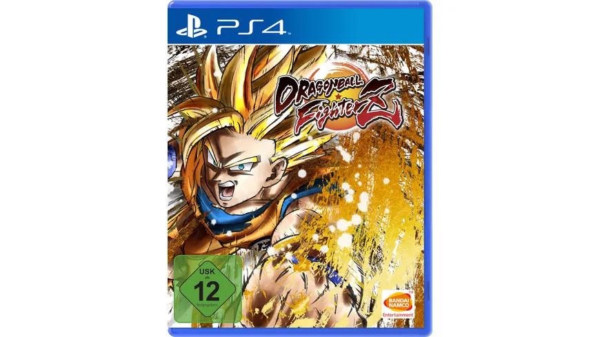 Dragonball Fighter Z