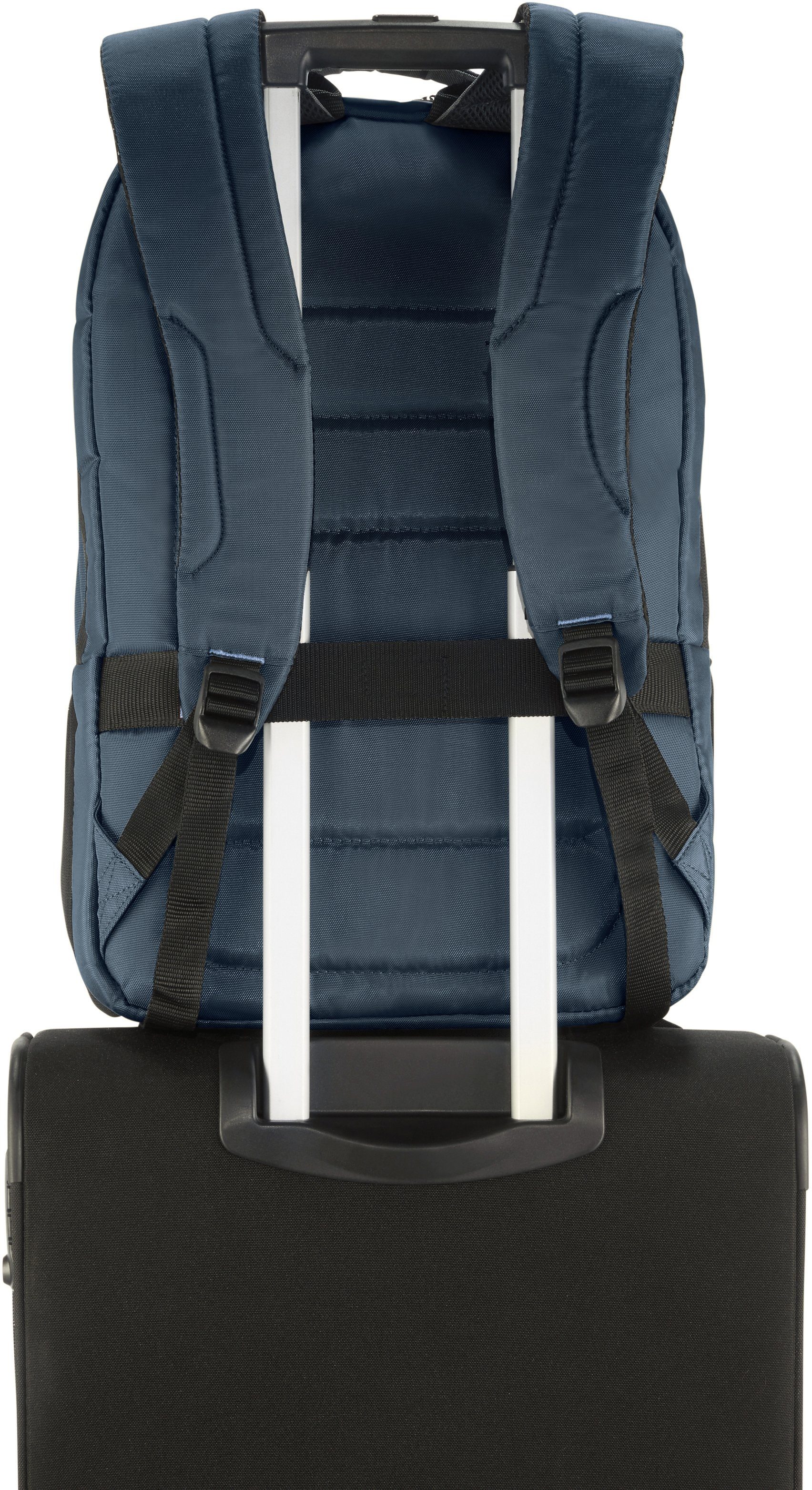 Samsonite Laptoprucksack Guardit 2.0, mit 17,3-Zoll Laptopfach und Tabletfach