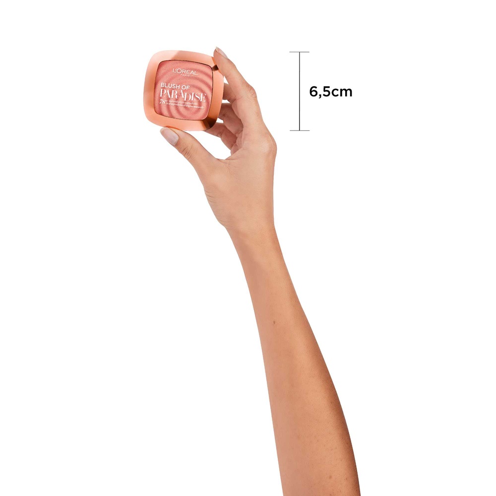 L'Oréal Paris Melon Dollar Baby Blush poudre