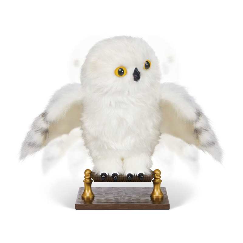 Hedwige enchantée Harry Potter, Spin Master, Spin Master