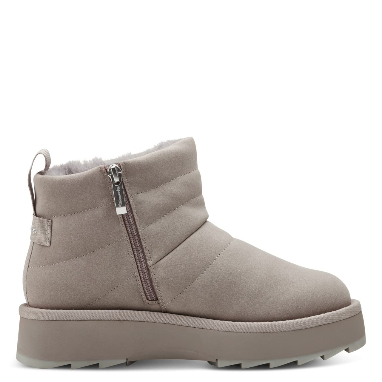 TAMARIS Stiefeletten taupe Women Boots