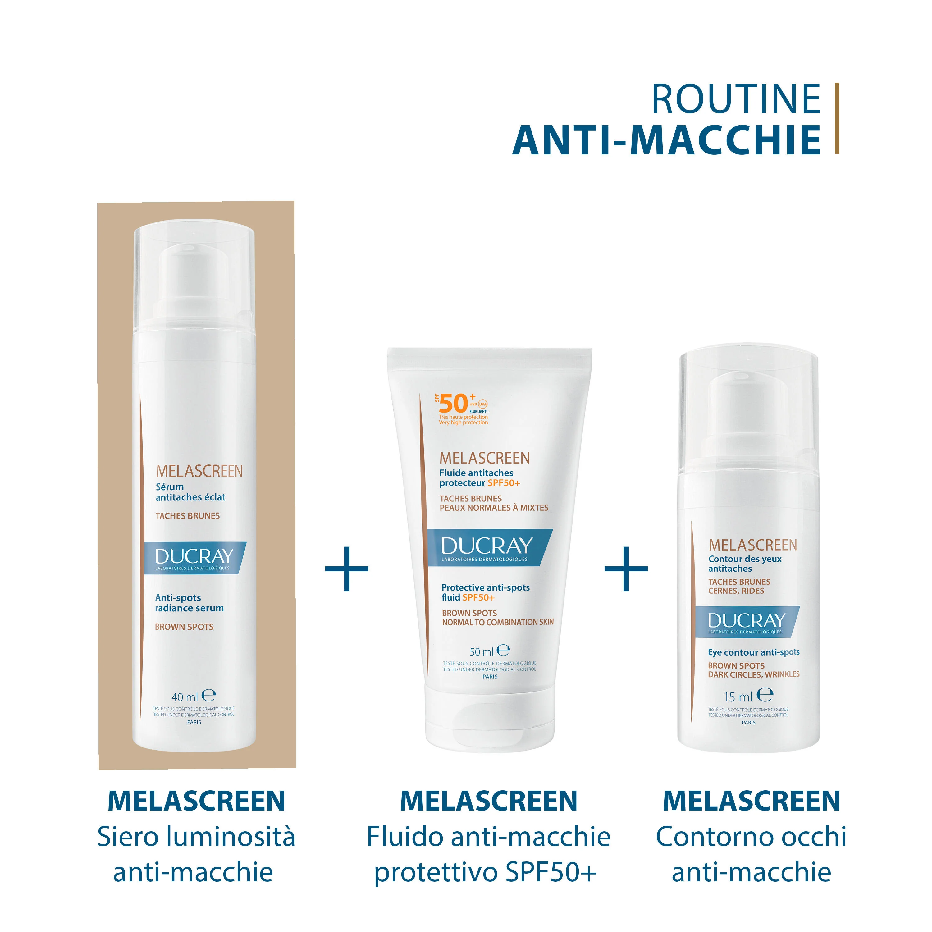 Меласкрин крема против бора за око очију - крема против бора за око очију