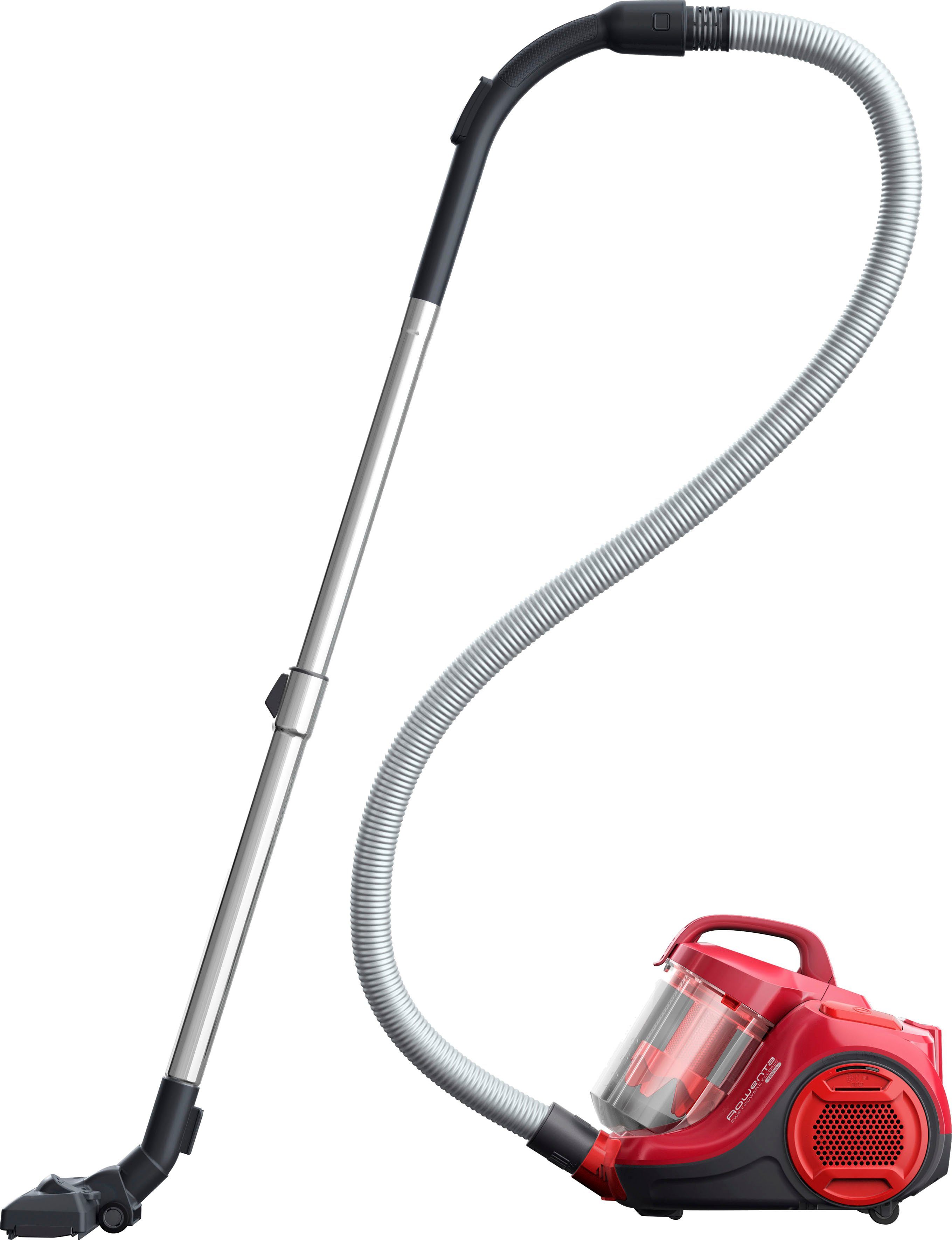 Rowenta Bodenstaubsauger Rowenta RO2913 Swift Power Cyclonic, 750 W, beutellos